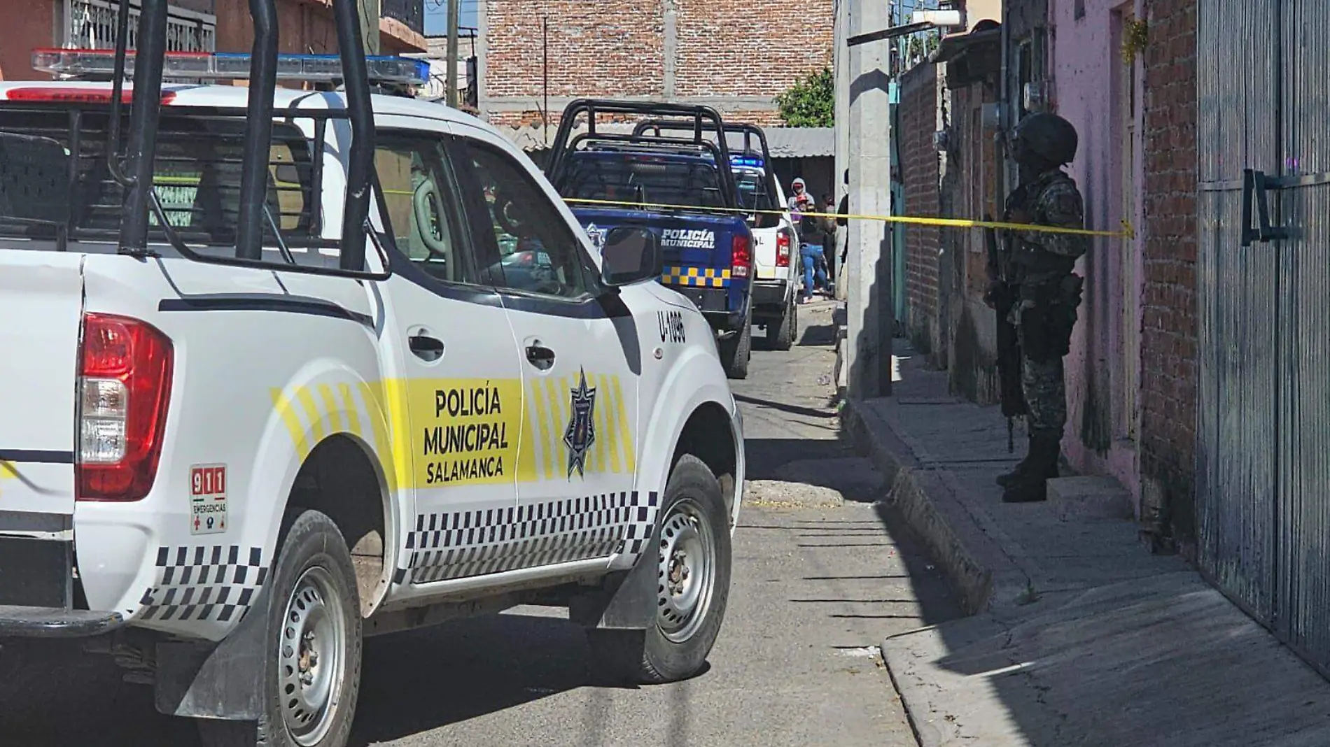 Asesinan a hombre a balazos  (1)